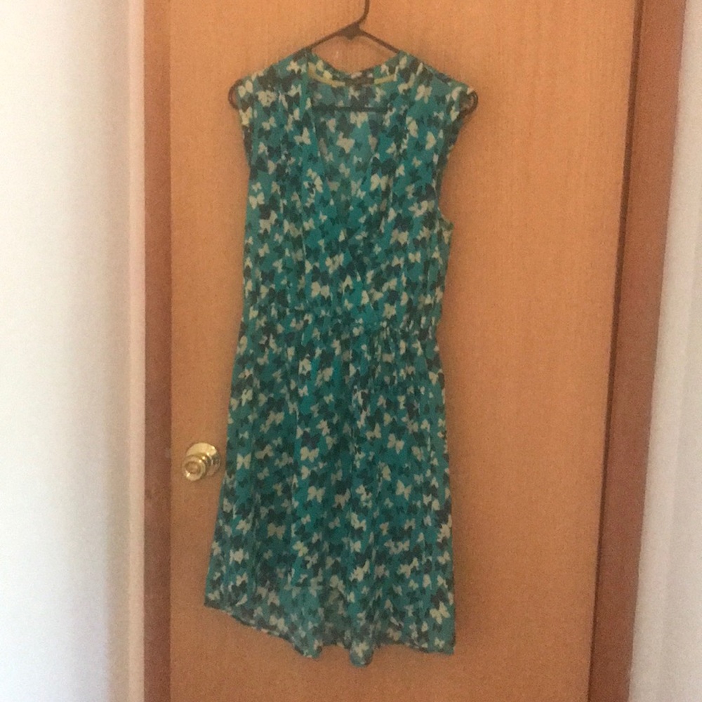 Butterfly dress